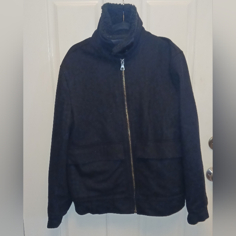 Men's H&M Wool Jacket sz Lg